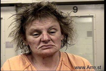 Linda Ann Miller Mugshot